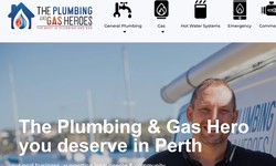 How Commercial Plumbers in Perth Keep Businesses Afloat