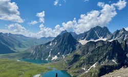 Exploring the Enchanting Beauty: Top 7 Must-Visit Places in Kashmir