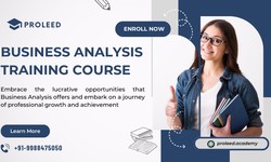 Business Analysis Training Course