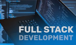 Navigating the Digital Terrain: Unleash Your Potential with Our Comprehensive Full Stack Developer Course