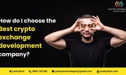 How do I choose the best crypto exchange development company?