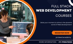 Full Stack Web Development Training Course
