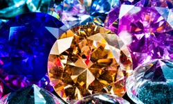 Earth's Gifts: Natural Loose Gemstones in a Spectrum of Colors