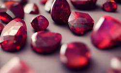 Untouched Beauty: Exploring the World of Uncut Gemstones