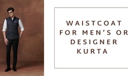 Waistcoat for Men’s or Designer Kurta – Which One Is Best?