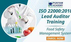 Quality Assurance Revolution: How ISO 22000 Certification Sets the Bar for Food Safety?