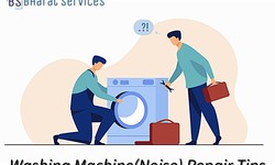 Tips to Repair Strange Noises Coming from Your Washing Machine