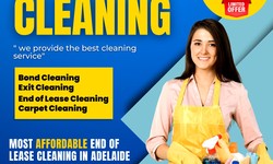What to Expect from End-of-Lease Cleaning Services in Adelaide?
