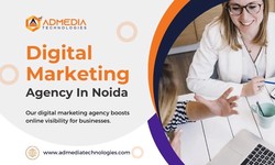 Admedia Technologies: Paving the Path to Digital Marketing Agency In Noida
