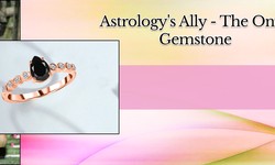 Astrological Benefits of Onyx gemstone jewelry