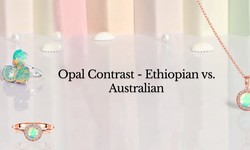 Differences Between Ethiopian Opal and Australian Opal