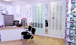 Opticians in Westbury: Elevate Your Vision with Haine & Smith Opticians