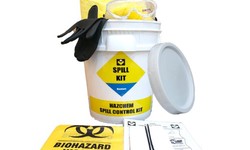 Managing Chemical Emergencies with Spill Control: The Ultimate Chemical Spill Kit in Singapore