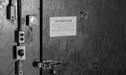 Security Door Strike Plate: Enhancing Your Door's Security