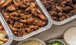 Savoring Round Rock: The Culinary Symphony of Restaurant Catering