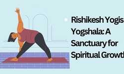Rishikesh Yogis Yogshala: A Sanctuary for Spiritual Growth