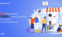 Loyverse Farfetch Integration - sync product details and orders between both platforms
