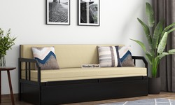 Sleep and Style Combined: Discover the Versatility of Sofa Cum Beds