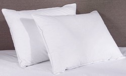 Pillow Pairing: Creating the Perfect Ensemble for a Hotel-Like Bed
