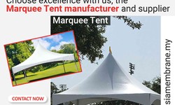 Marquee Tents Manufacturers in Malaysia - Asia Membrane