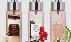 World Of Body Mists: Affordable and Luxurious at The Same Time!
