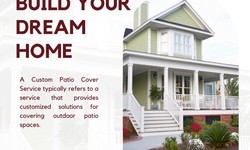 Modify and Remodel your dream home in Austin with AHS Construction Custom Patio Cover Service