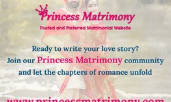 No. 1 Matrimony Site - Find your life partner on Princess Matrimony