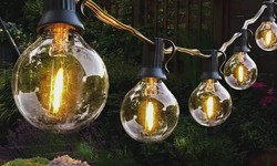 Twinkle and Shine: Festoon Lights for Every Occasion