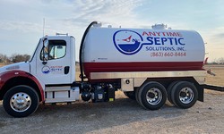 Maximizing Efficiency with Pump Trucks in Lakeland