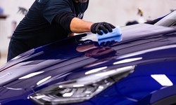 Unleash the Gloss: Calgary Ceramic Coating Specialists at Lux Detail