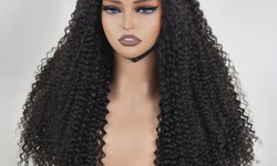 Discover Your Style: Body Wave Wig with Bangs & Curly Human Hair Wigs