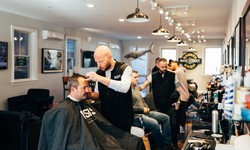 Barbering Mastery: Meet Sterling Heights' Finest