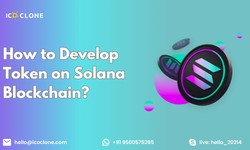 How To Develop Token On The Solana Blockchain in 2024?