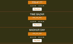 Best Matka Application: Navigating the Thrilling Realm of Online Matka Play