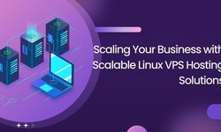 Scaling Your Business with Scalable Linux VPS Hosting Solutions