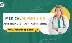 Advertising in health and medicine | 7Search PPC