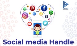 Social media handling services