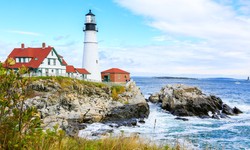 Exploring Maine's Coastal Charm: A Guide to the Top Towns of 2024
