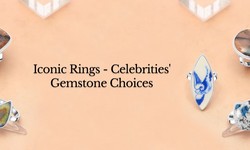 Most Iconic Gemstone Rings Worn by Celebrities Across Decades