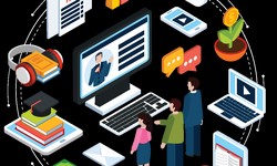 College erp software development in lucknow