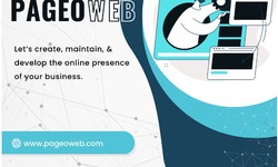 Unlocking the Craft of Web Design: Pageoweb - Leading Website Design Firm in California