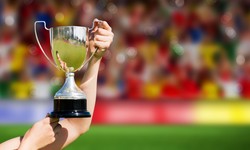 Choosing Excellence: A Guide to Selecting Quality Sports Trophies for Your Event