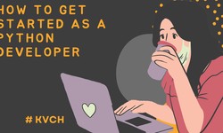 How to Get Started as a Python Developer