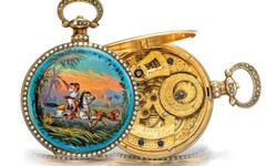 Fusee Pocket Watches: A Timeless Classic