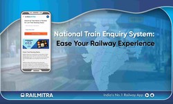 National Train Enquiry System: Ease Your Railway Experience