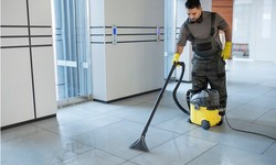First Impressions Matter: Investing in Professional Commercial Cleaning Services