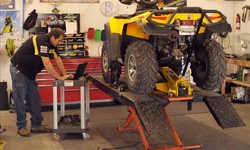 Navigating ATV Repairs in Clarksville, TN: Finding the Right Shop for You