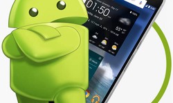 Android App Development Company in Lucknow