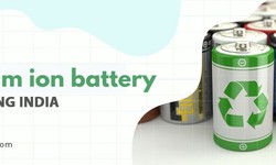 The Economic Opportunities of Investing in Lithium Ion Battery Recycling in India