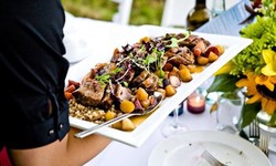 Elevate Your Event with Full-Service Catering in the Hill Country